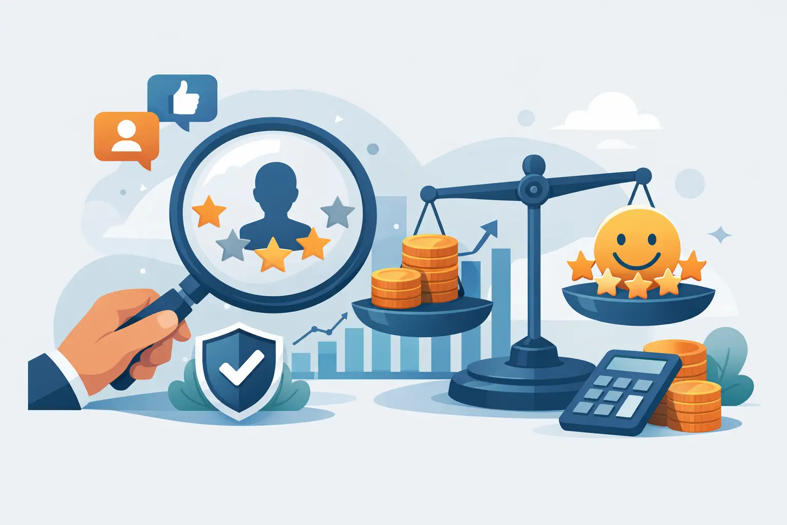 How Much Does Reputation Management Cost?