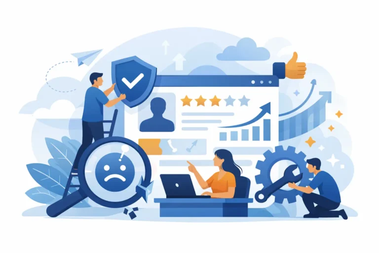 Online Reputation Repair Services That Work