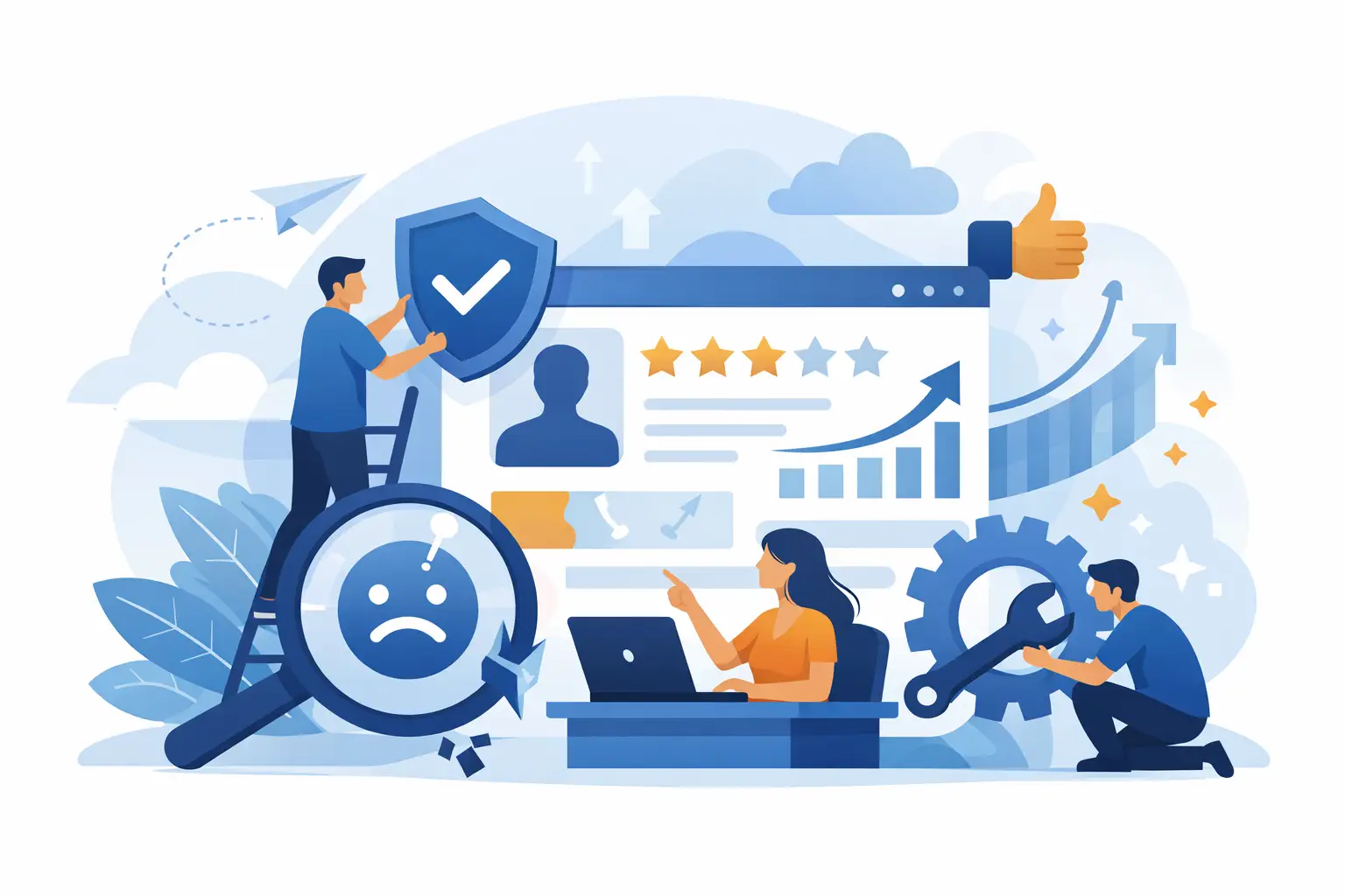 Online Reputation Repair Services That Work