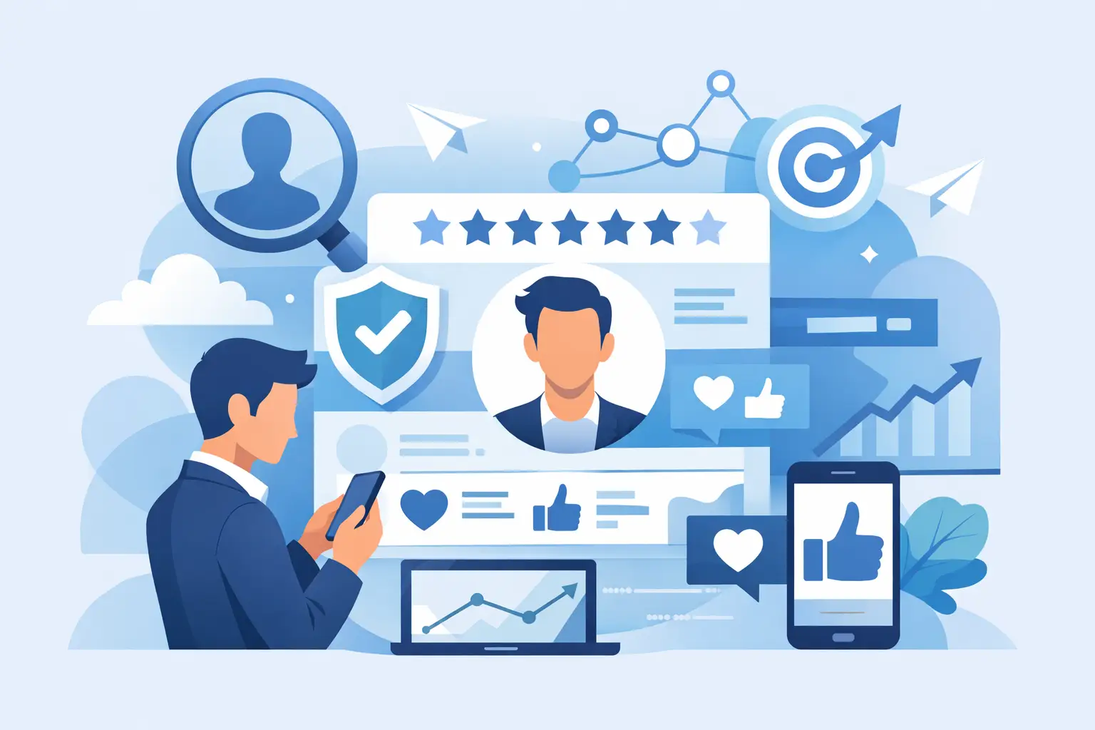 Personal Online Reputation Management That Works