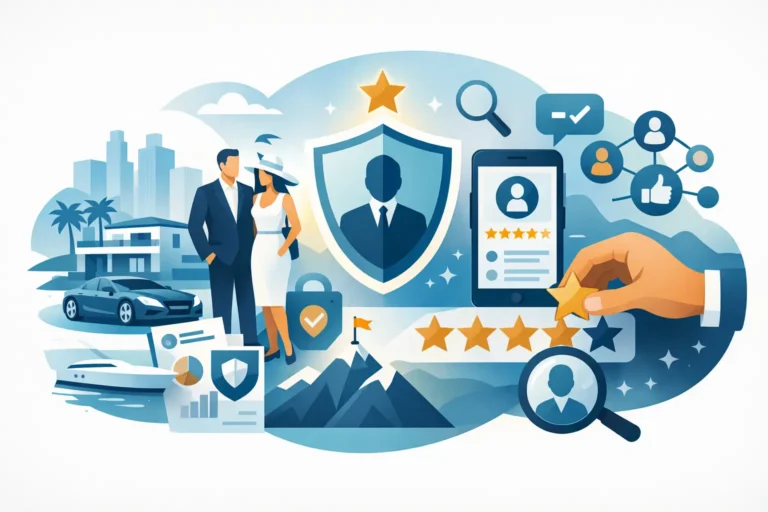 Reputation Management for High Net Worth Individuals