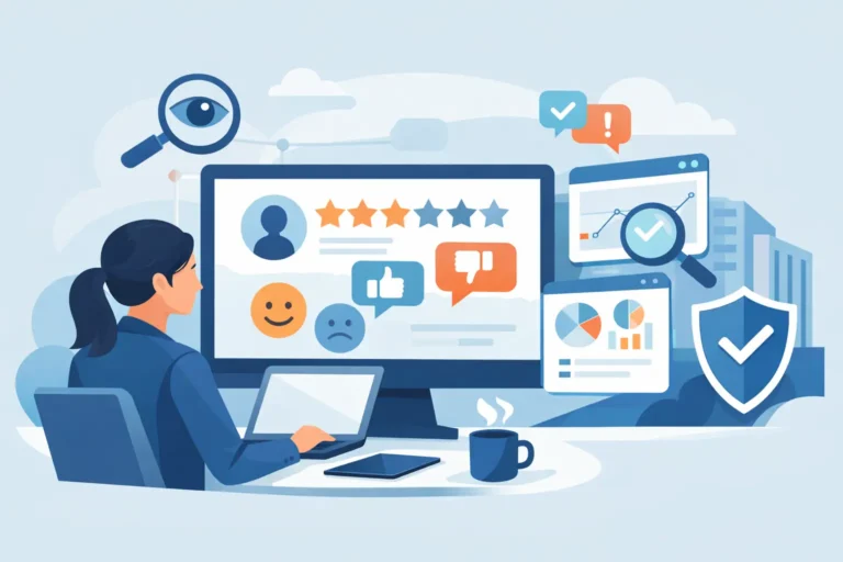 Review Monitoring for Businesses That Need Control