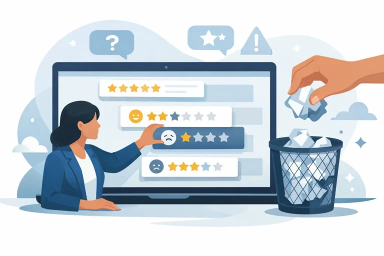 Can Negative Reviews Be Removed?