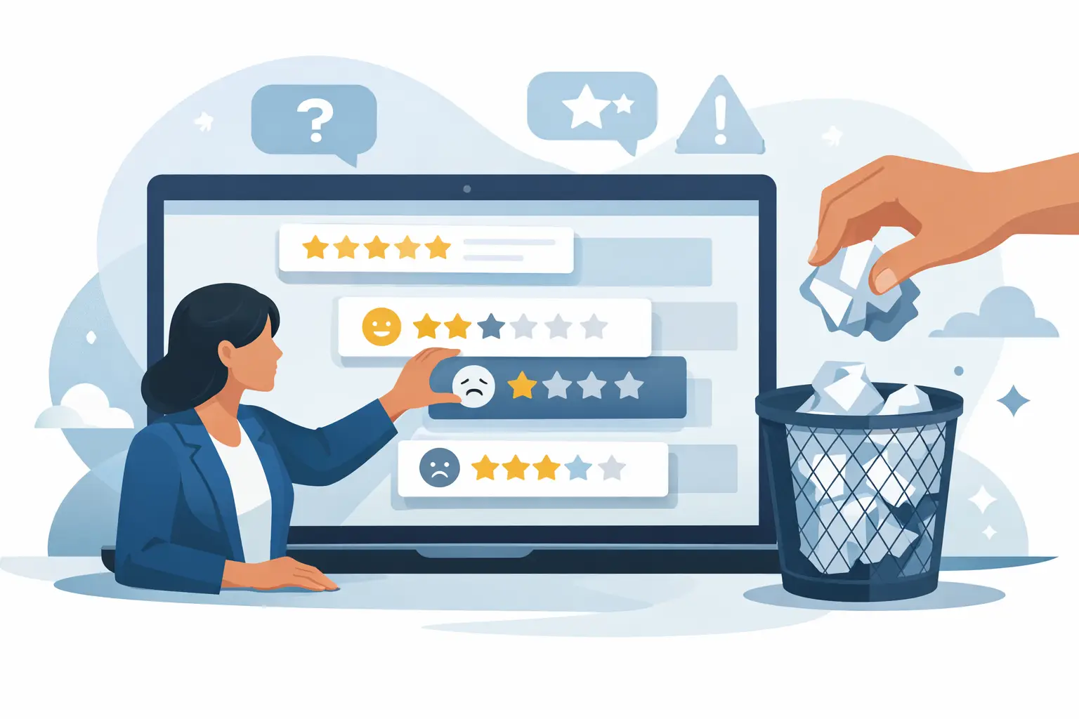 Can Negative Reviews Be Removed?