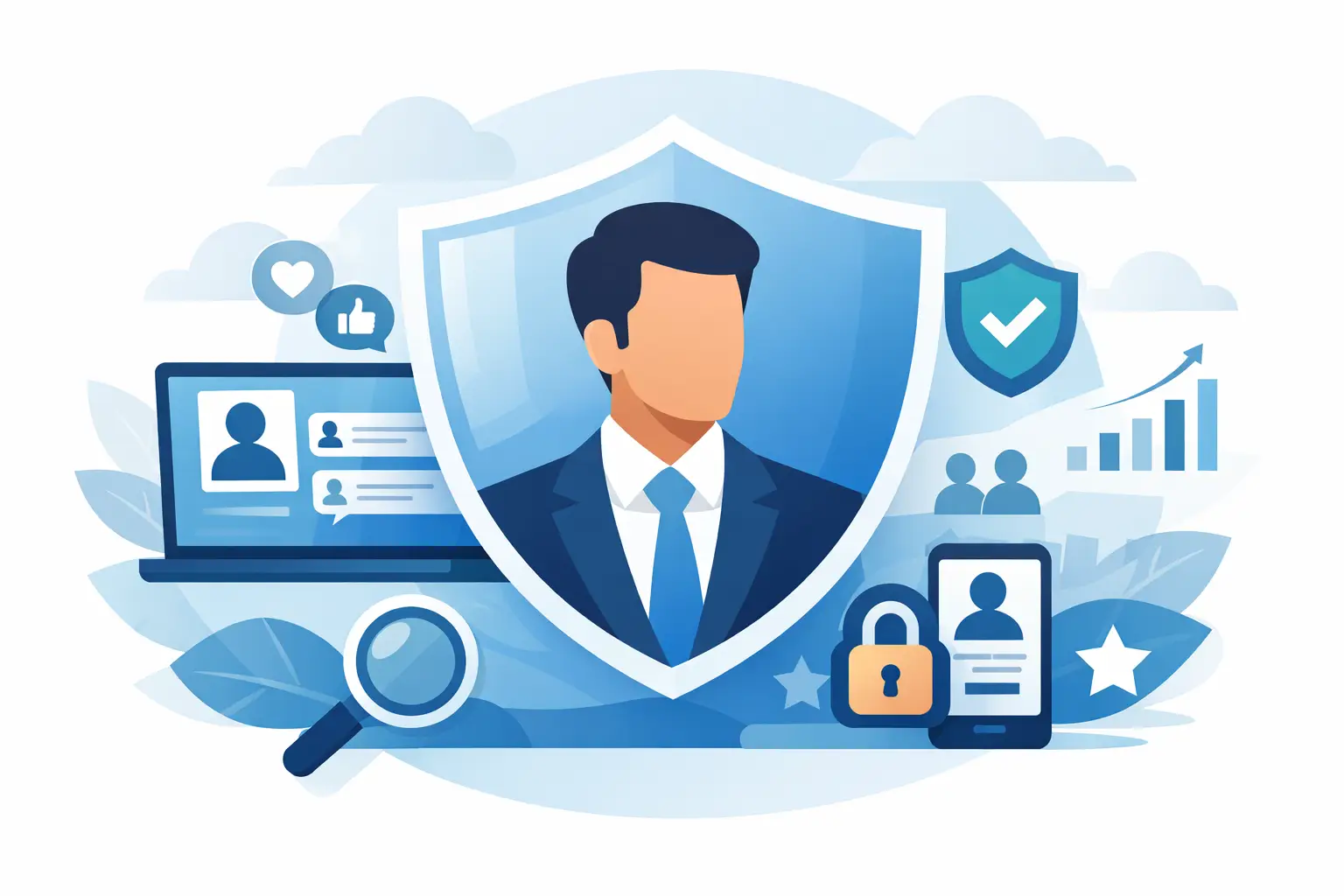 How to Protect Executive Online Reputation
