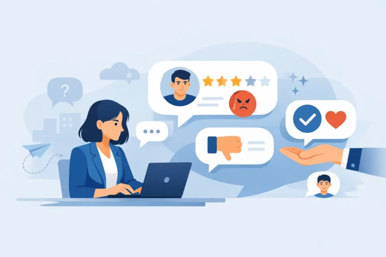 How to Respond to Negative Reviews Well