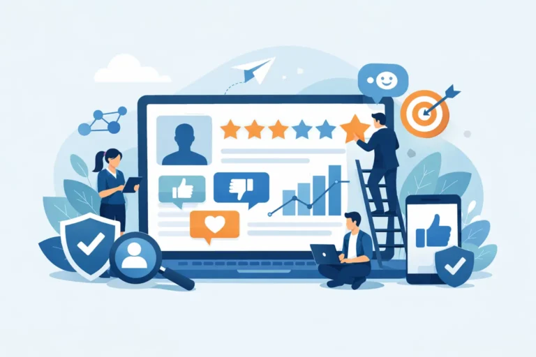 Online Reputation Management Guide