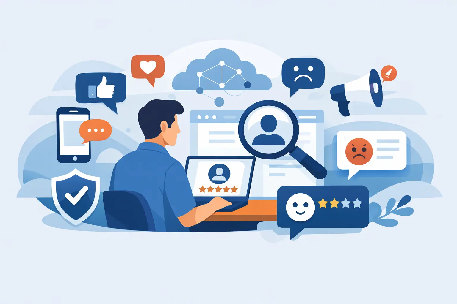 What Is Online Reputation Management?